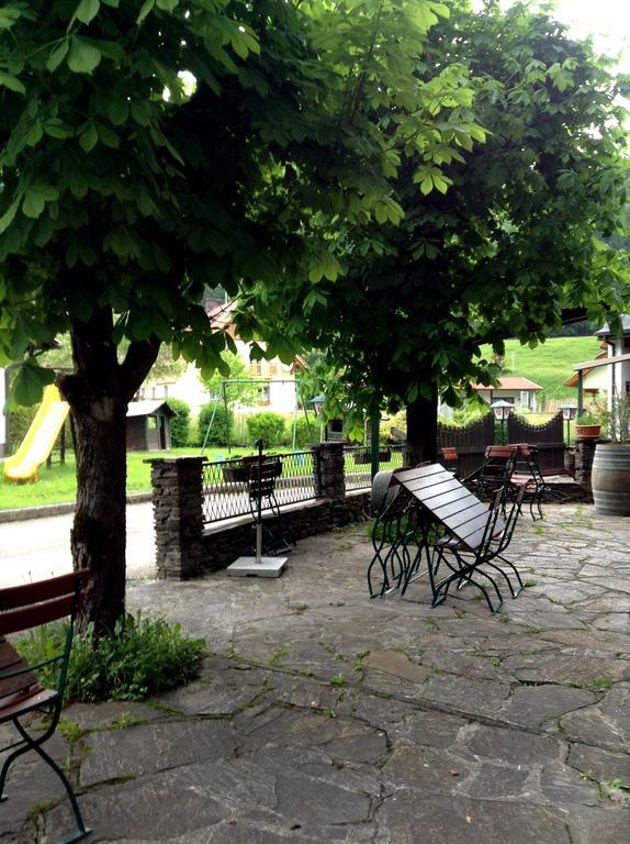 Gasthof Kaiserin Elisabeth Hotel Steyrling Exterior photo
