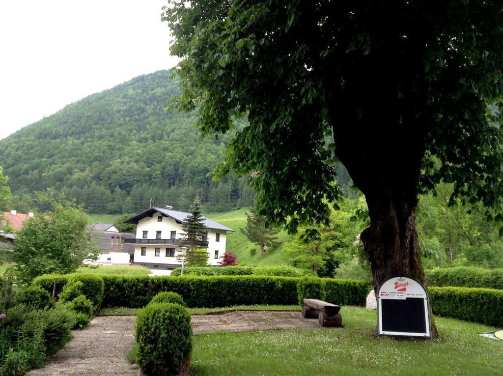 Gasthof Kaiserin Elisabeth Hotel Steyrling Exterior photo